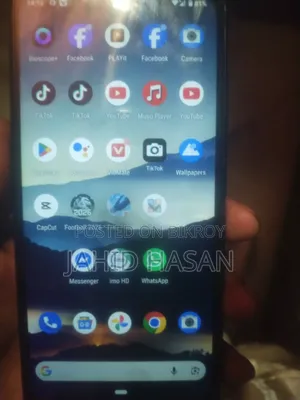 Nokia 7.2 64 GB Black