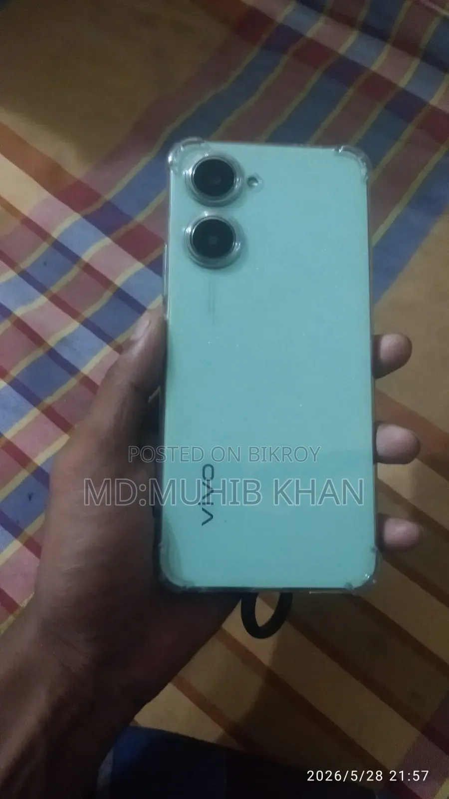 Vivo Y03t 64 GB