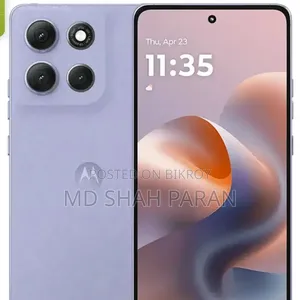 মটোরোলা মটো জি৮৬ পাওয়ার ৫জি ১২৮ জিবি পার্পল