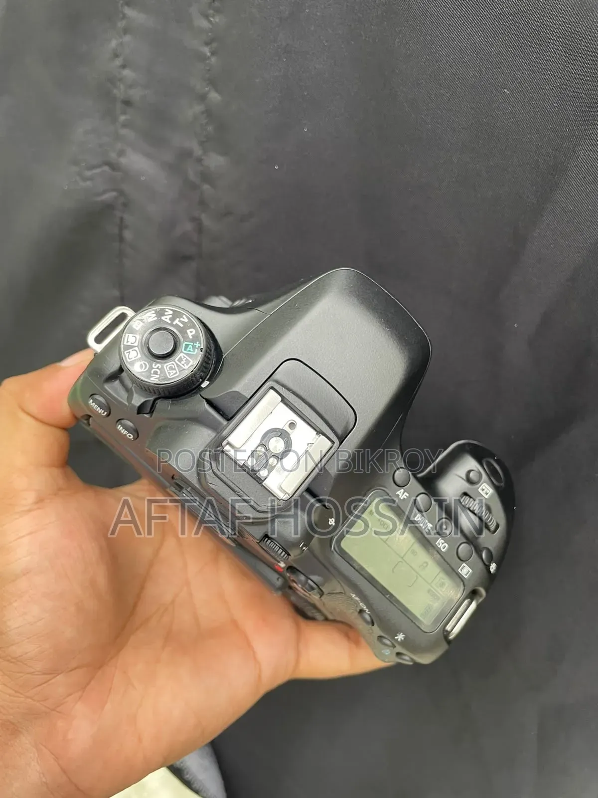 Canon 80d Body Sell Korbo