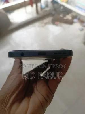 ইনফিনিক্স হট ৬০ প্রো ১২৮ জিবি কালো