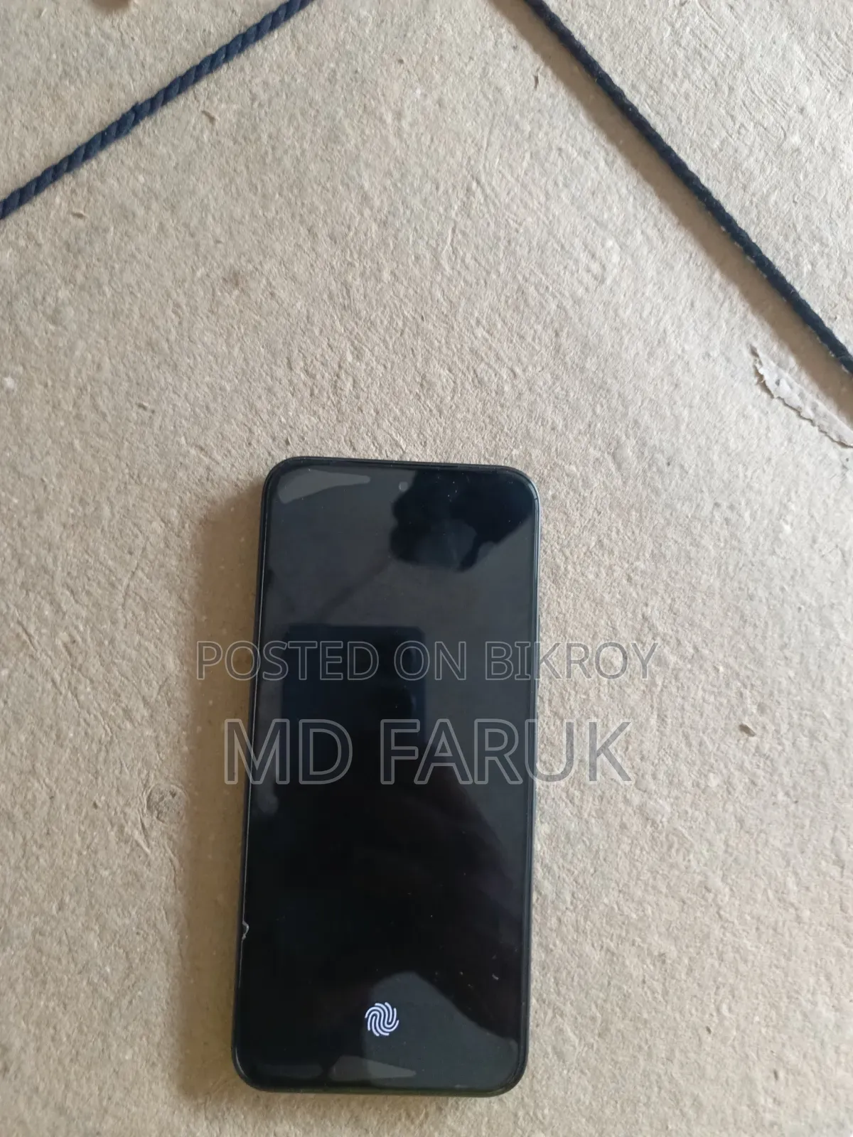 ইনফিনিক্স হট ৬০ প্রো ১২৮ জিবি কালো