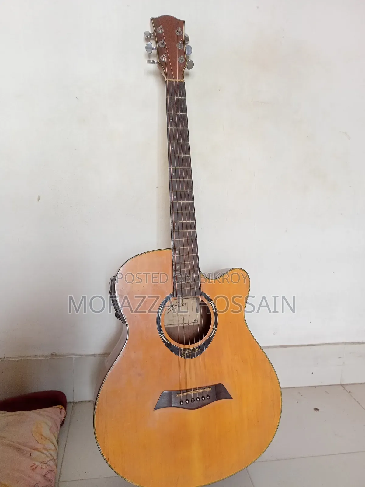 Deviser L2 - 720a Guitar