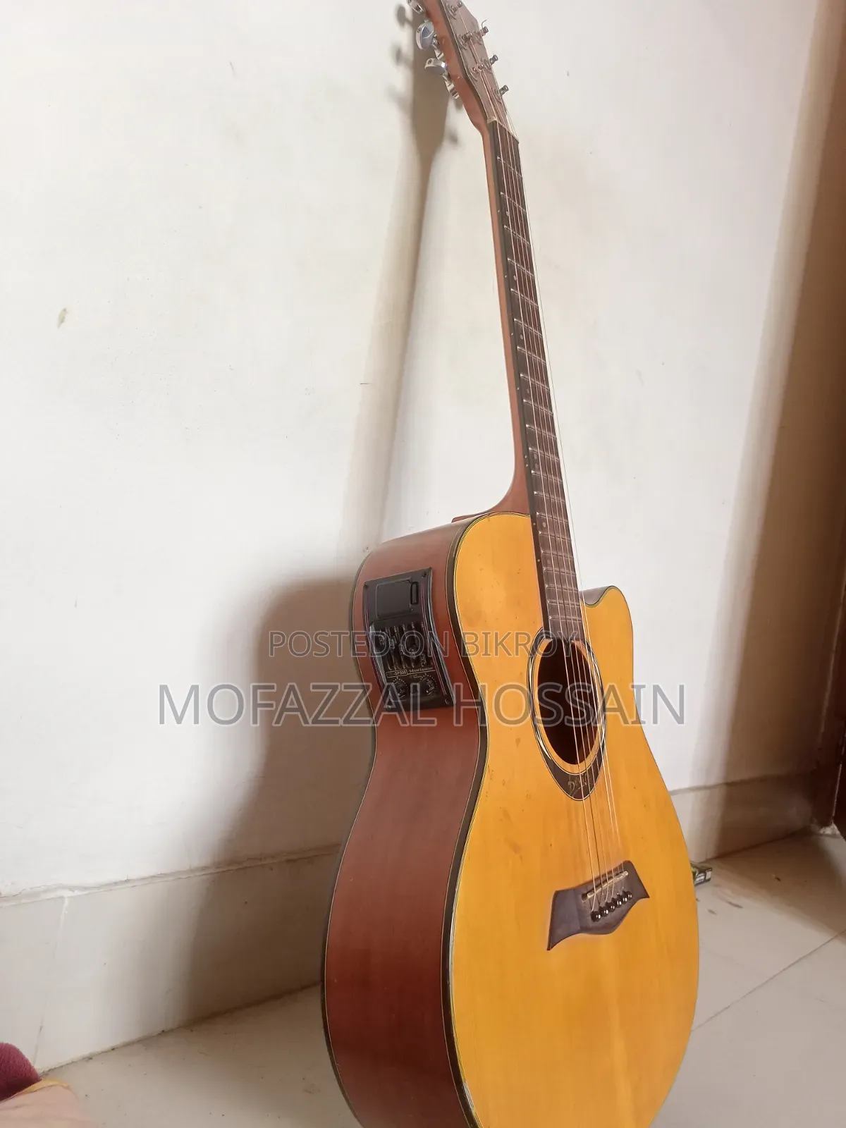 Deviser L2 - 720a Guitar