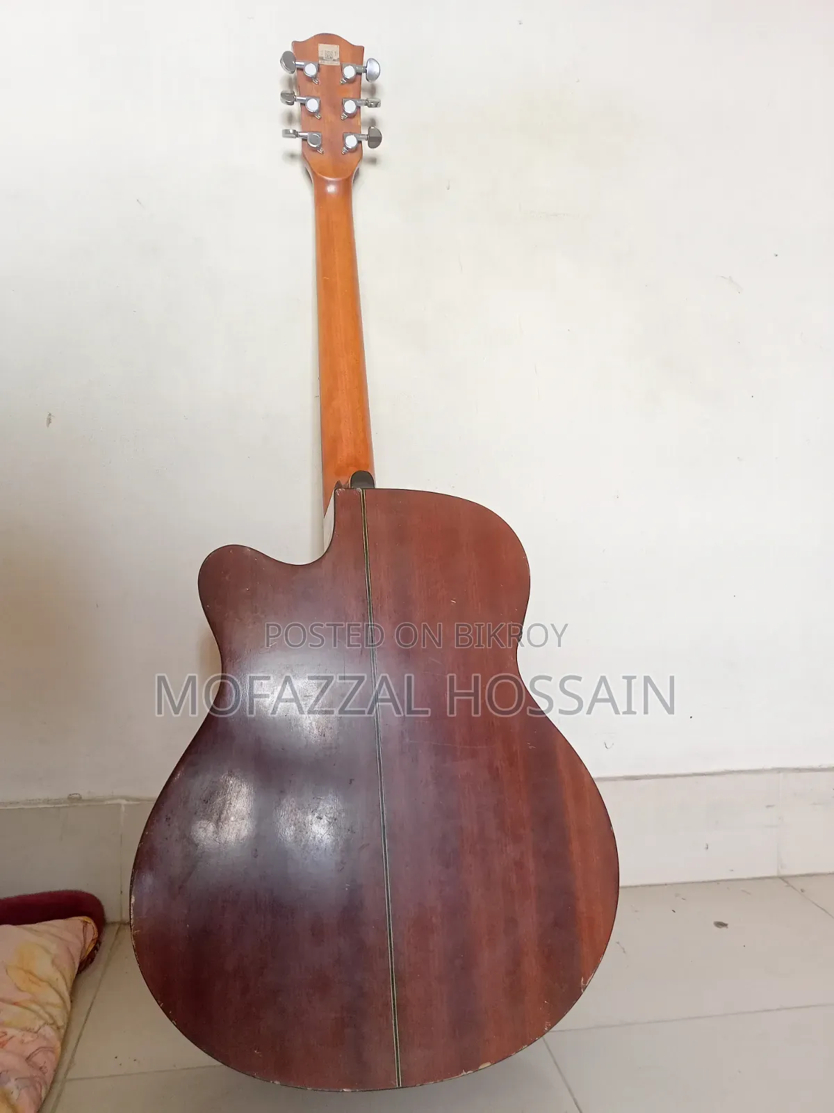 Deviser L2 - 720a Guitar