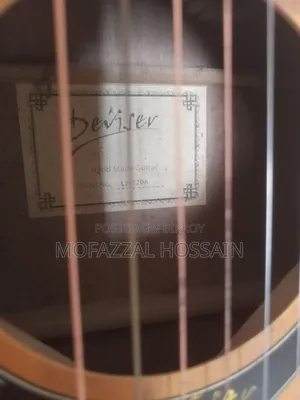 Deviser L2 - 720a Guitar