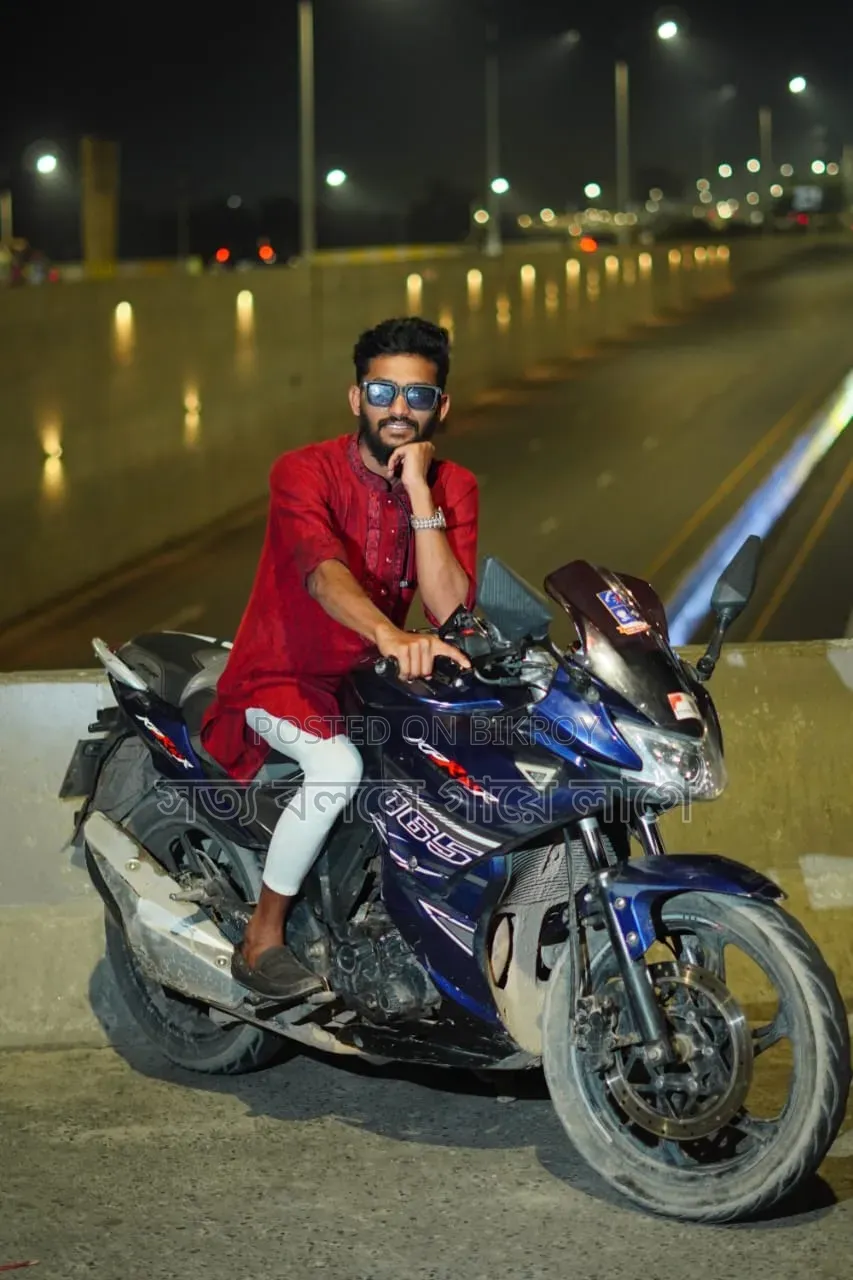 Lifan 200cc 2024 Blue