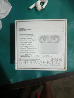 Apple AirPods in Excellent Condition Imported from Abroad