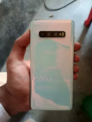 Samsung Galaxy S10 Plus 128 GB White