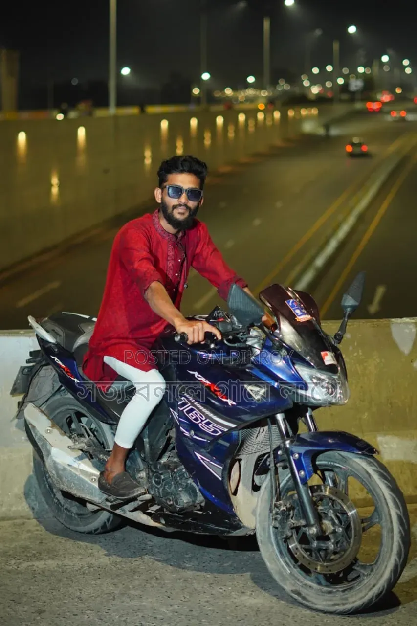 Lifan 200cc 2024 Blue