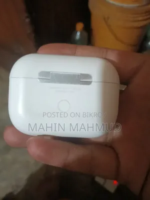 Apple Airpods In Excellent Condition Imported From Abroad