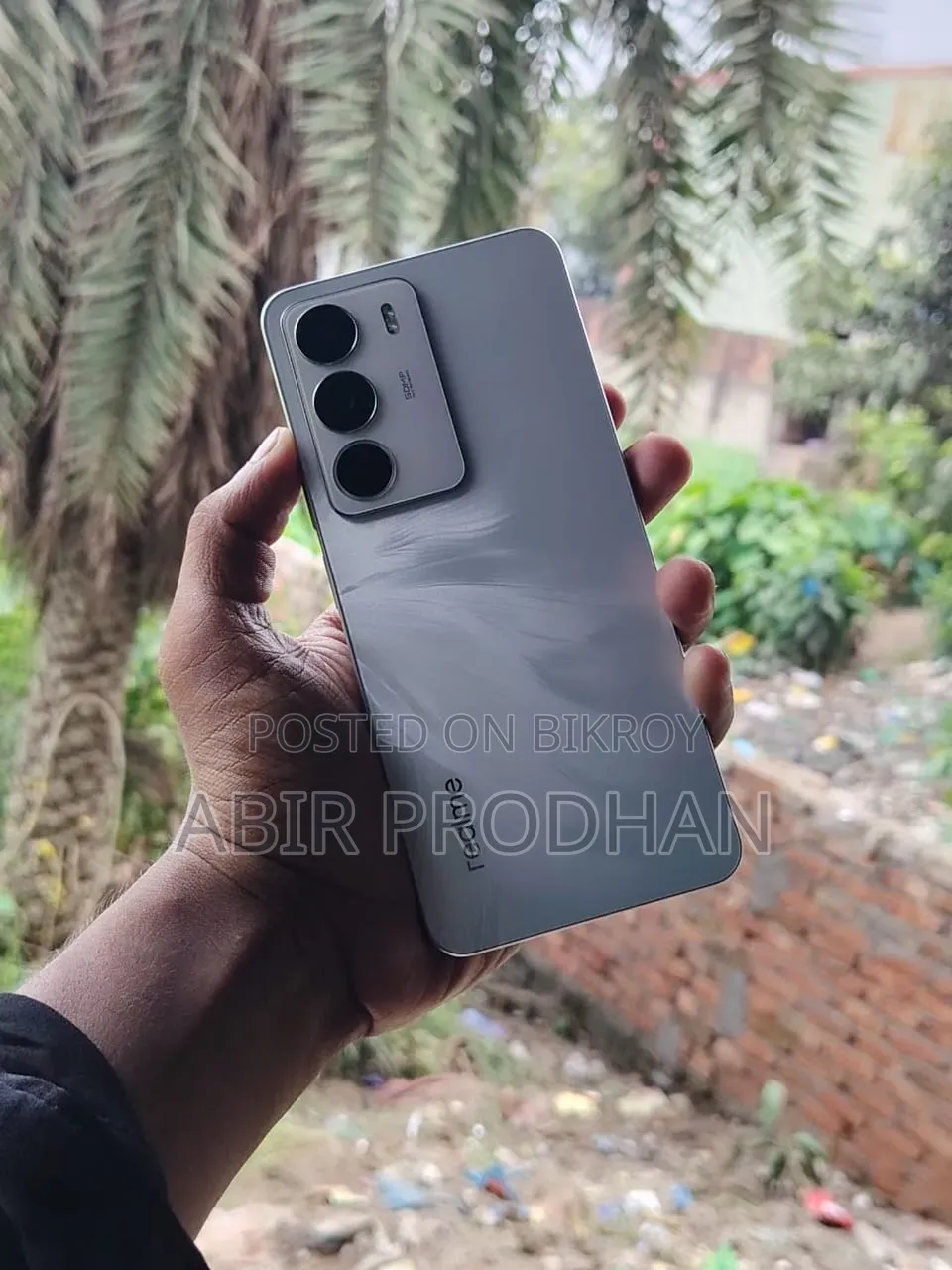 Realme C71 128 GB White