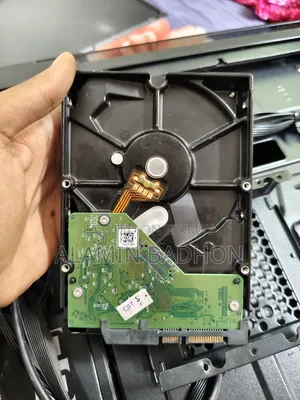 Western Digital Purple 1TB Surveillance Hard Disk