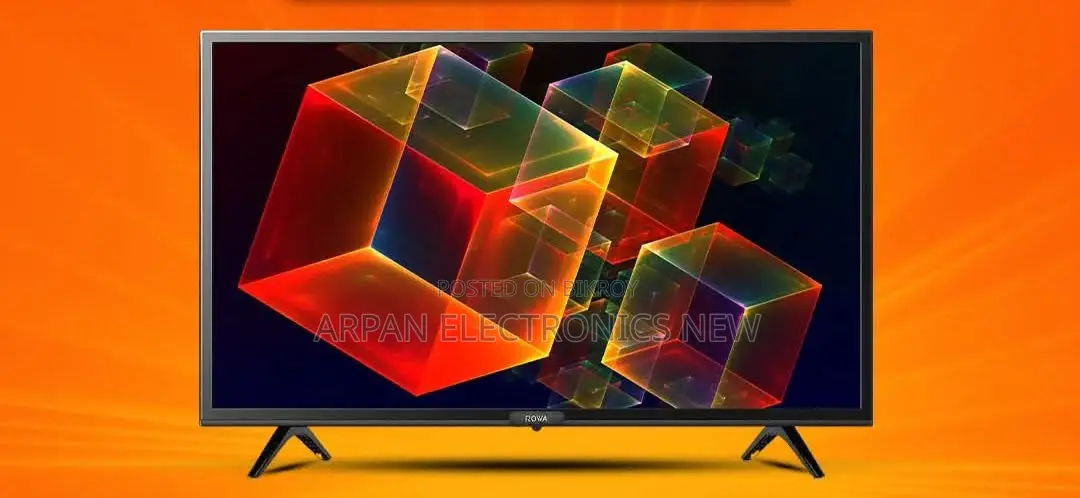 Sony Plus 32 Inch Smart TV Full HD 4K Video Supported