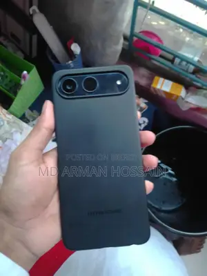 Tecno Spark 40 128 GB Black