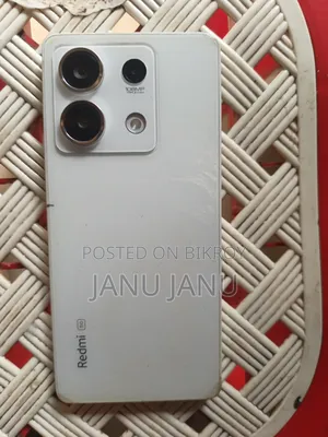 Xiaomi Redmi Note 13 256 GB White