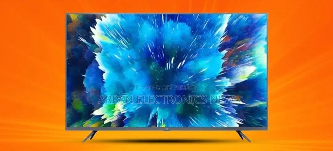 Sony Plus 43 Inch Smart Tv Full Hd 4k Video Supported