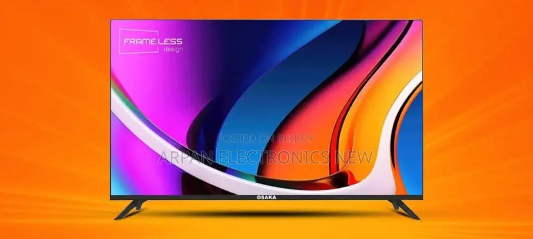 Sony Plus 43 Inch Smart Tv Full Hd 4k Video Supported
