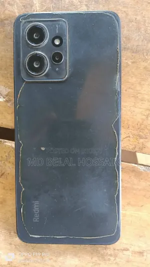 Xiaomi Redmi Note 12 128 GB Gray