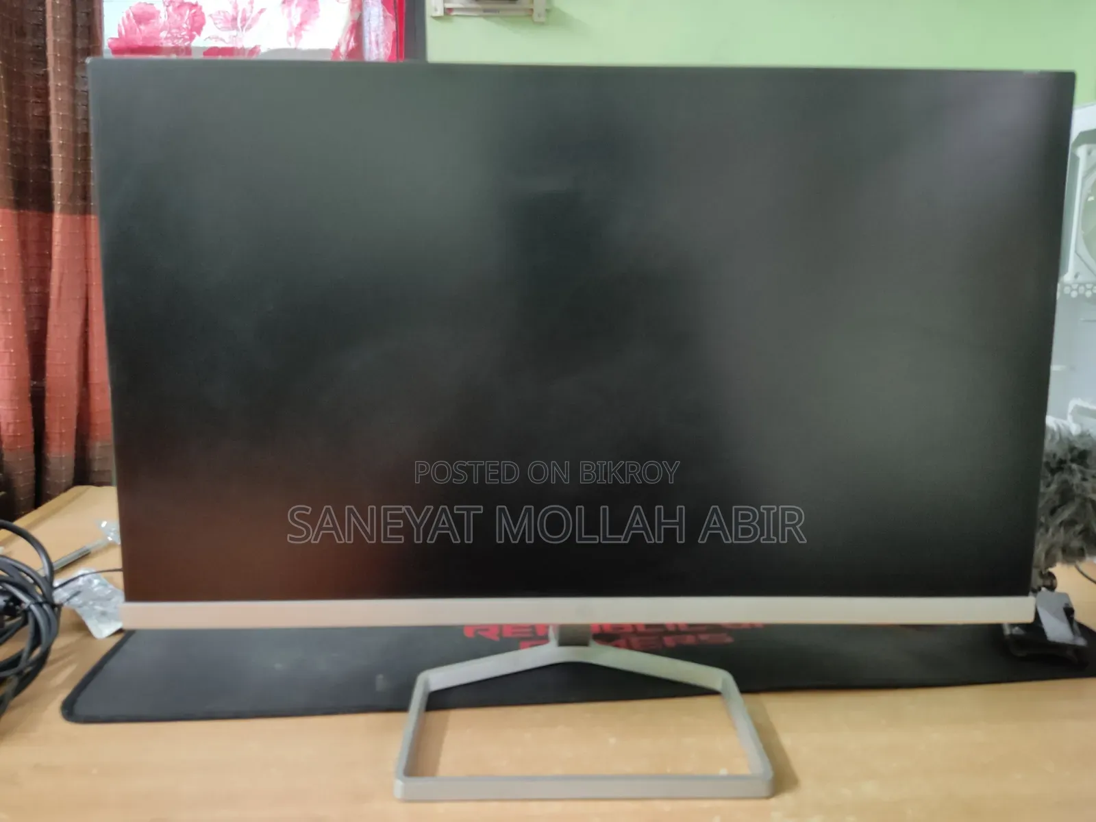 HP M22f 21.5 Inch FHD Monitor