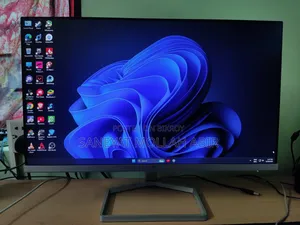 HP M22f 21.5 Inch FHD Monitor
