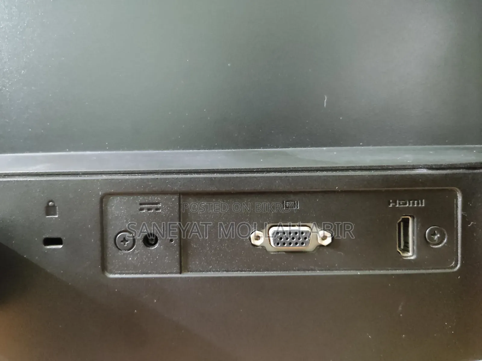 HP M22f 21.5 Inch FHD Monitor
