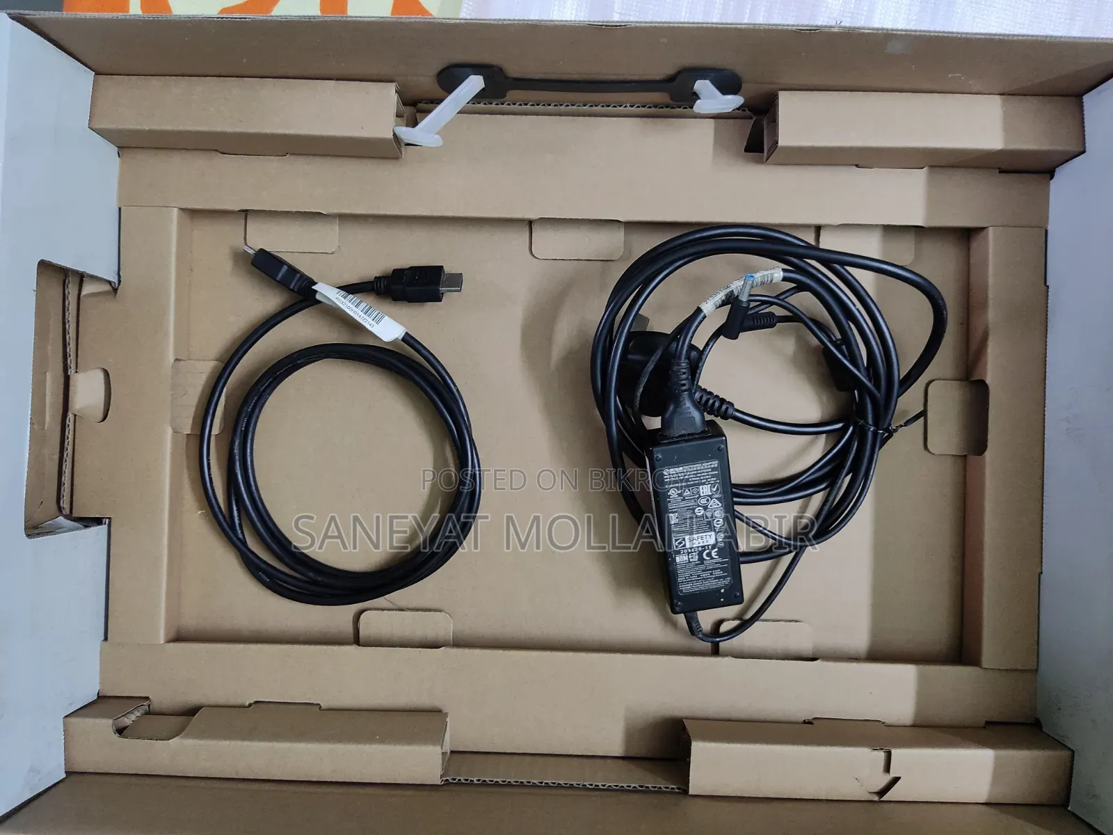 HP M22f 21.5 Inch FHD Monitor