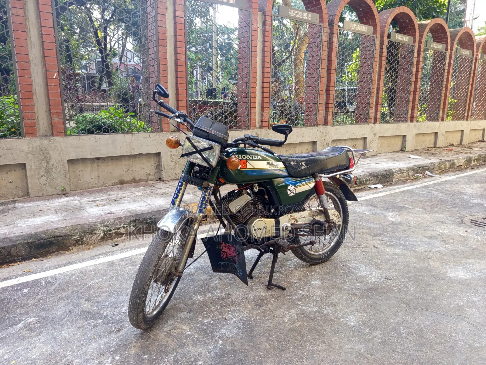 Honda 1988