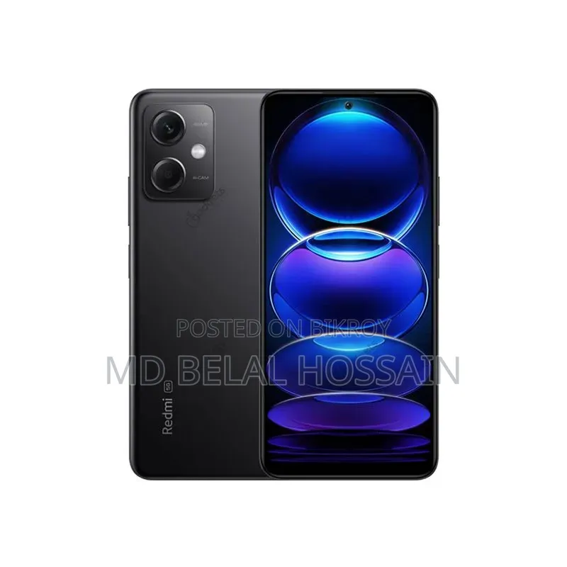 Xiaomi Redmi Note 12 128 GB Gray