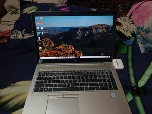 Laptop HP EliteBook 850 G6 8GB Intel Core I5 SSD 256GB