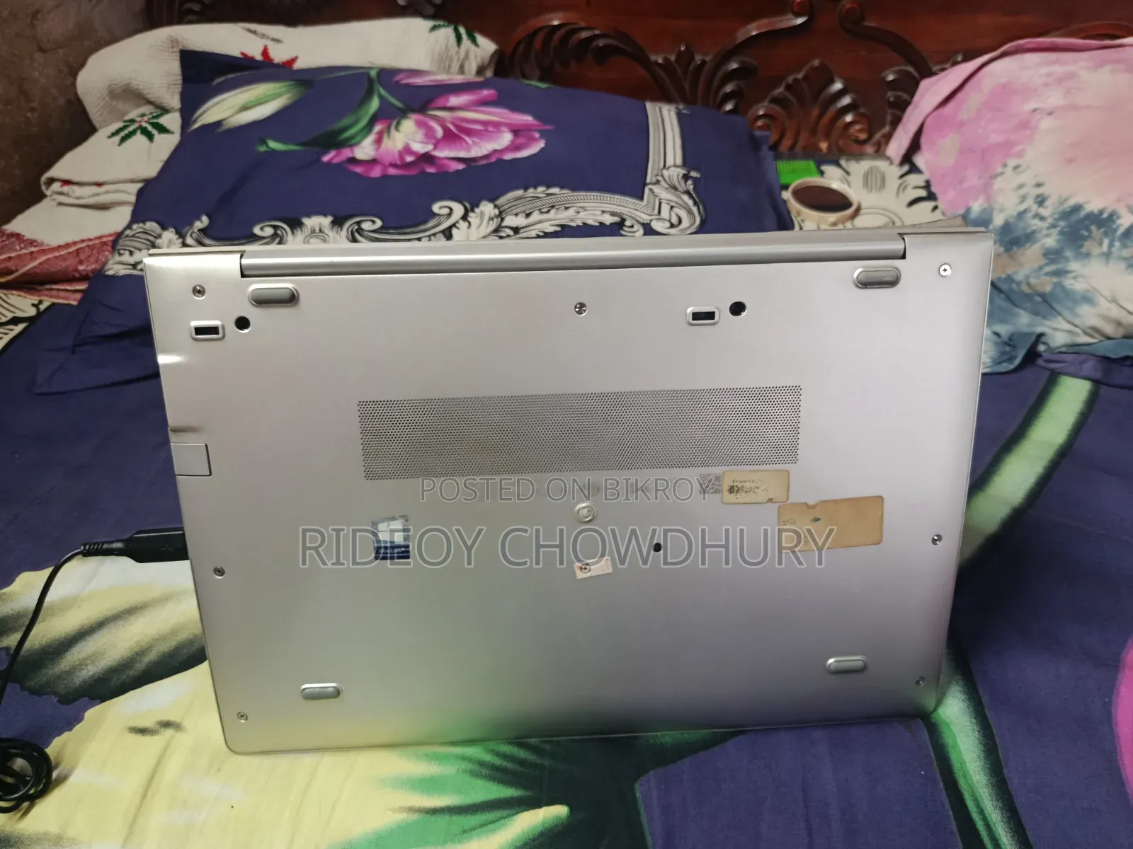 Laptop HP EliteBook 850 G6 8GB Intel Core i5 SSD 256GB