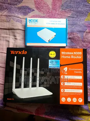 ONU + Router Sell