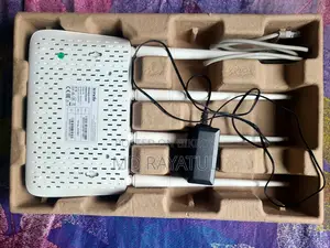 ONU + Router Sell