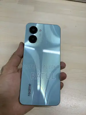Realme C33 ১২৮ জিবি