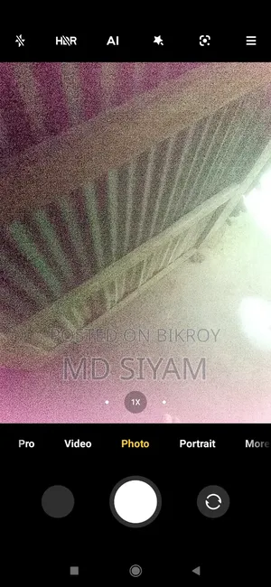 Xiaomi Poco M2 ১২৮ জিবি কালো