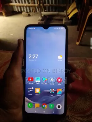 Xiaomi Poco M2 ১২৮ জিবি কালো