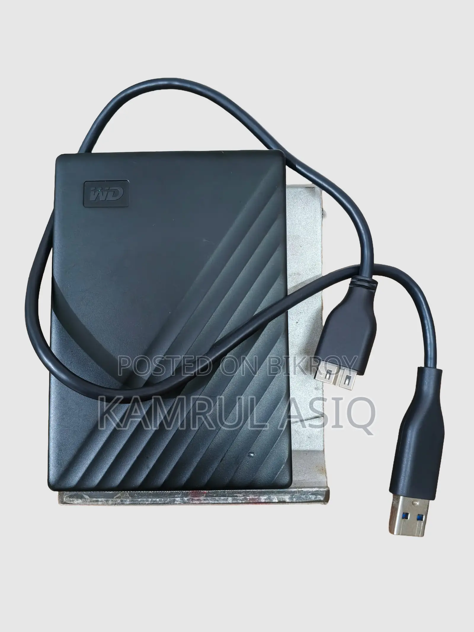 Portable Pocket Hard Drive