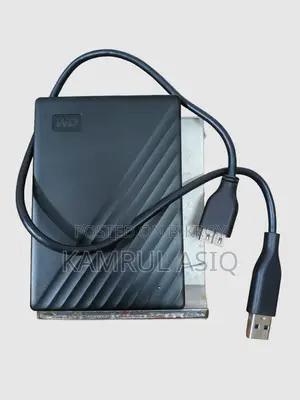 Portable Pocket Hard Drive