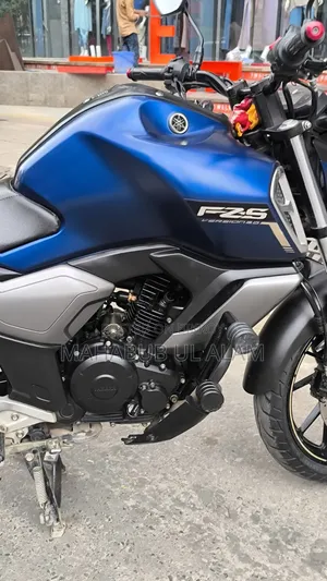 Yamaha FZS V3 2021 Blue
