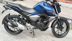 Yamaha FZS V3 2021 Blue