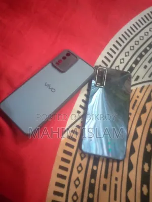 Vivo Y20 ৬৪ জিবি কালো