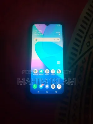 Vivo Y20 64 GB Black
