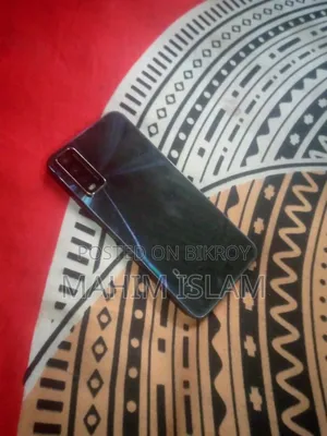 Vivo Y20 64 GB Black