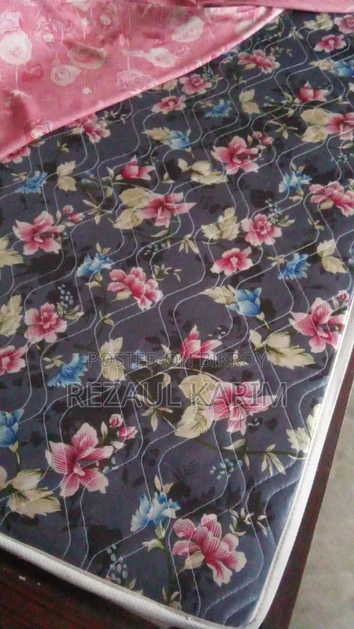 A mattress will be sold