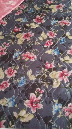 A mattress will be sold