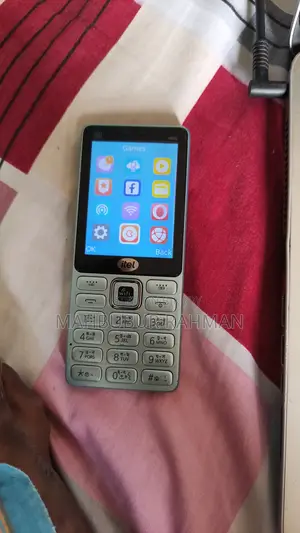 আইটেল ব্লু মোবাইল