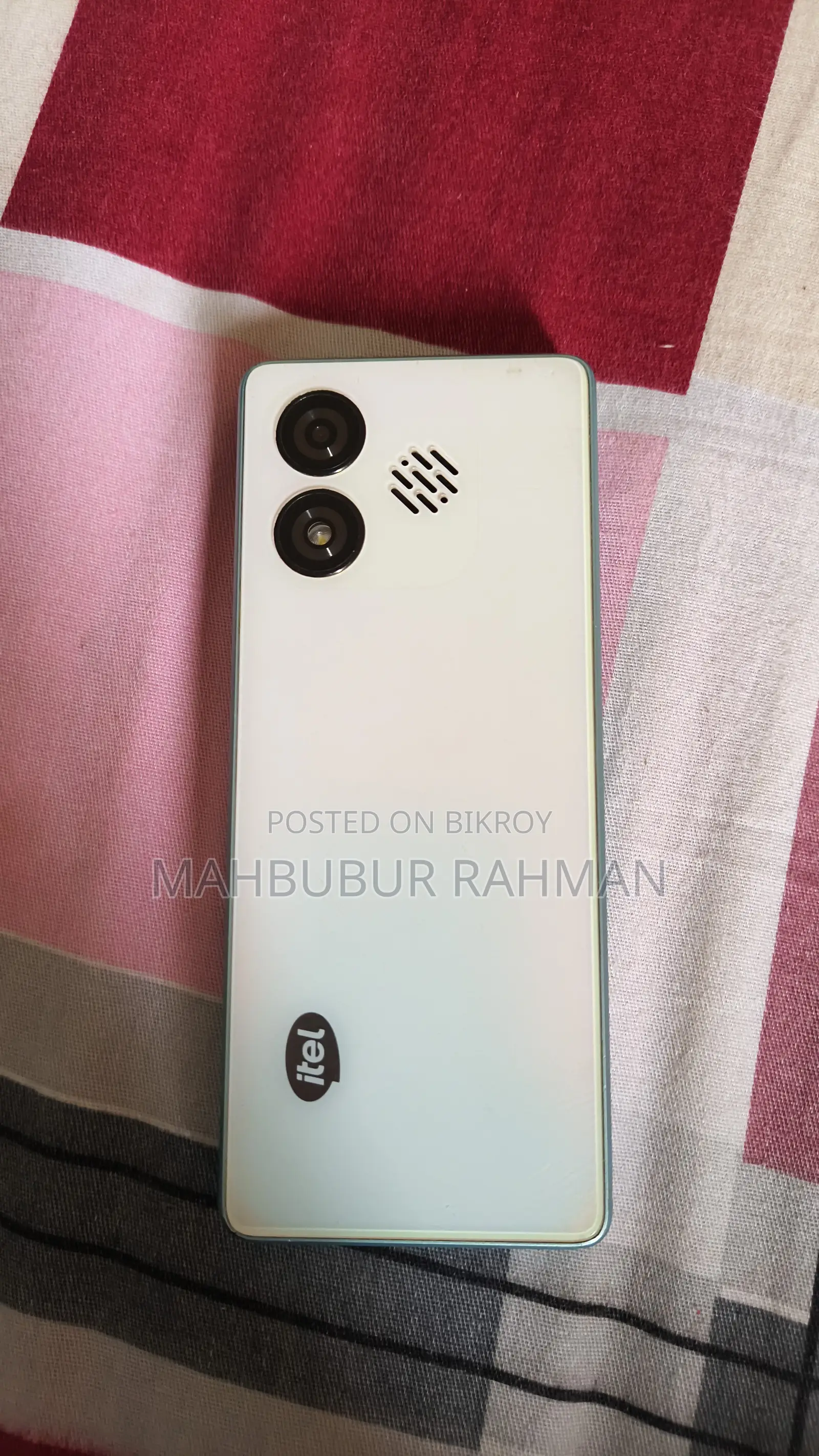 Itel Neo R60+ Wi-Fi + Hotspot
