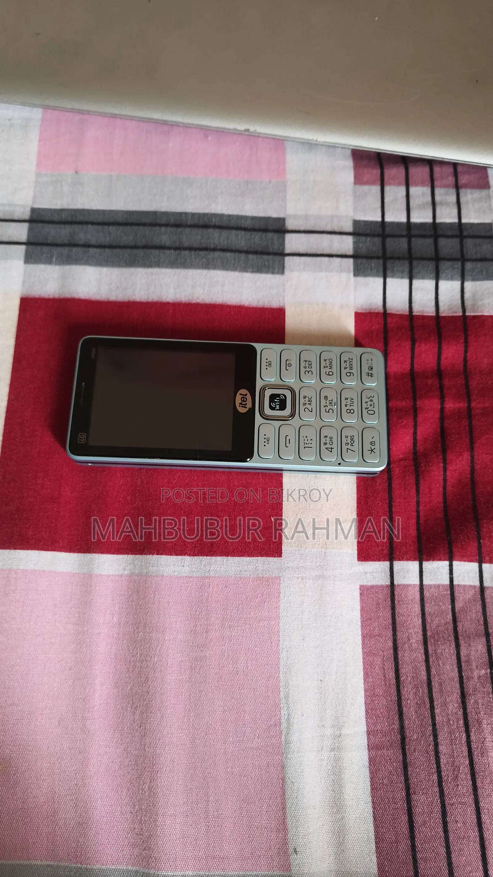 Itel Neo R60+ Wi-Fi + Hotspot