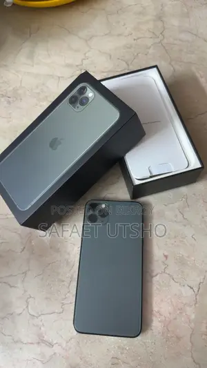 অ্যাপল আইফোন ১১ প্রো ম্যাক্স ২৫৬ জিবি গ্রিন