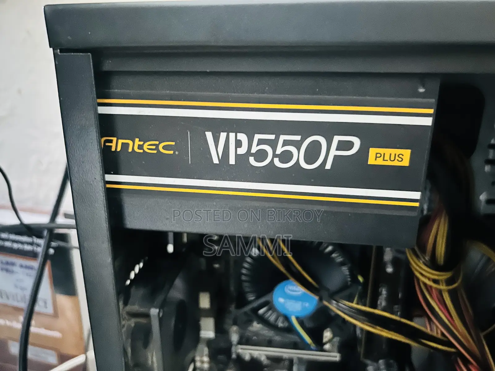 Intel Core I5 10th Generation